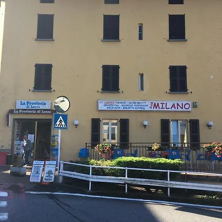 Casa Porta Del Sole Perledo